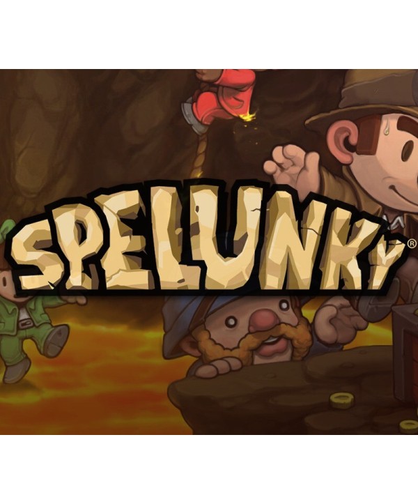 Spelunky Steam Key GLOBAL